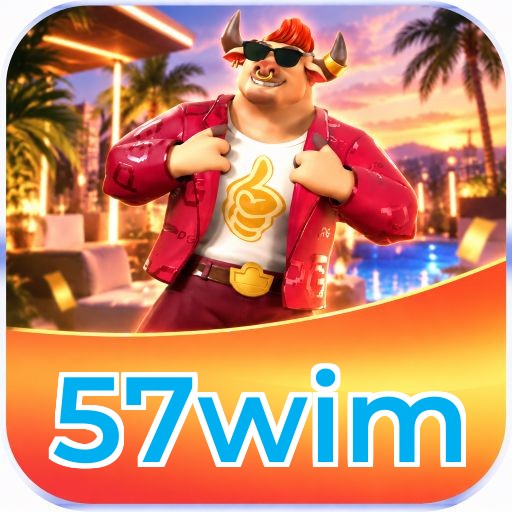 Logo 57wim Telegram Canal Oficial