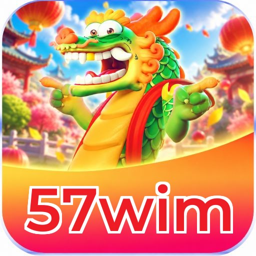 Logo 57wim Slots Premium Brasil